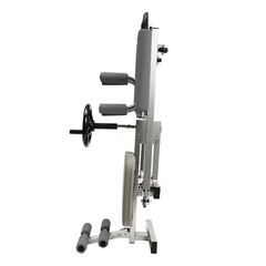 330LBS Leg Stretcher Heavy Duty Leg Stretching Training Machine For Home&Gym NEW
