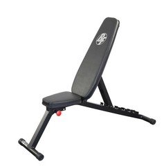 Body-Solid BFFID25B Folding Adjustable Bench – Black
