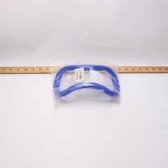 Home-X Toning Exercise Ring Blue 8-1/2″ L x 4″ W x 2-1/2″ H SH3114-B