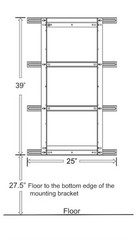 Tonal Wide Mount