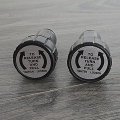 Bowflex Pop Pins Lock Down Set of 2 Bowflex Ultimate