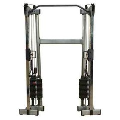 Body-Solid Functional Trainer 210 GDCC210 Commercial Dual 160 lb Weight Stacks