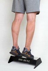 Calf Raise Step Block Strength & Muscle Training Fitness Gym