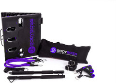 Home Gym 2.0 – Full Portable Gym Home Workout Package
