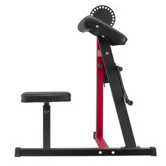 2in1 Bicep Tricep Machine Carbon Steel Home Gym Use