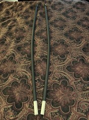 Bowflex Power Rods 60 lb Upgrade or Replacement ( 2 x 30lb Rods) W/Screws #3