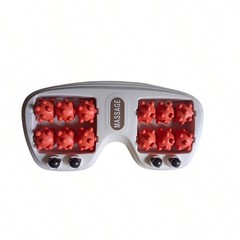 Portable Foot Massager – Lightweight PP Roller for Home, Office & Travel