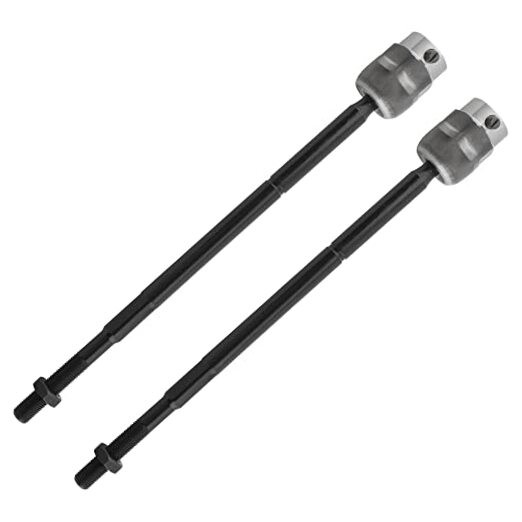 (Set of 2) EV265 Front Inner Tie Rod End Links Fit for Ford Escort 1991-2003
