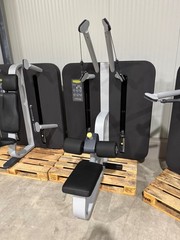 4 Piece TECHNOGYM KINESIS Station Strength Training Circle Gym Gym