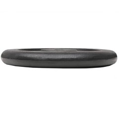 NNEVL Weight Plates 2 pcs 2×20 kg Cast Iron