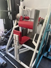 Nautilus Omni Bicep Machine First Gen