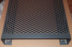 ONE USED BOWFLEX HVT Rear Screen Grate Cover