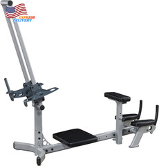 PGM200X Isolation Glute Machine for Targeted Booty & Leg Workouts at Home NEW US