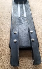 SOLOFLEX Solo Flex Bench w/ front & rear brackets OEM ~ ✅ Shipping Options !
