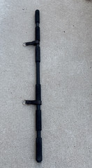 Bowflex Power Pro XTL Squat/Lat Bar Xtreme Blaze Motivator Sport Ultimate Xceed