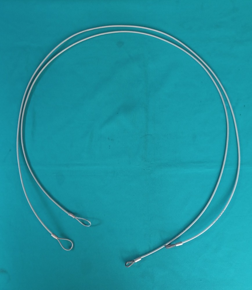 Bowflex Power Pro Leg Extension Cables 68” Set of 2