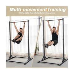 Pull Up Station, Bongkim Power Tower Portable Pullup Bar Station, Pull Up Bar…