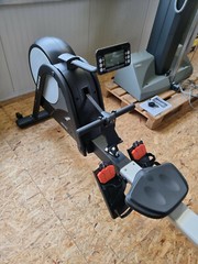 Professional Bra Fitness RST Movemia Rowing Machine Rowing Machine Rower Concept RW1000 / 2 ROW
