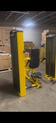 10-Piece Commercial-Grade Matrix Aura Series Strength Machines – Mint Condition