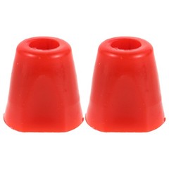 2PCS for Fencing Equipment Threaded Nut for Walking
