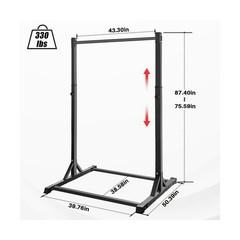 Pull Up Station, Bongkim Power Tower Portable Pullup Bar Station, Pull Up Bar…