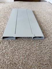 Jaquish Biomedical X3 Elite Steel Ground Plate (PLATE ONLY) No Box
