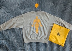 Golds Gym / YoungLa #5108 Limited Edition Sweatshirt. XTRA-LARGE