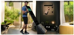 A.I. Home Fitness Smart Gym Pilates Weightloss Resistance Trainer Goals 2025