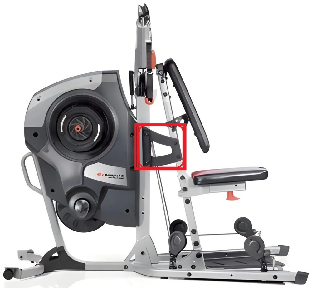 Seat Post Bracket Mount for Bowflex Revolution XP