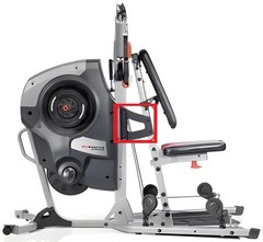 Seat Post Bracket Mount for Bowflex Revolution XP