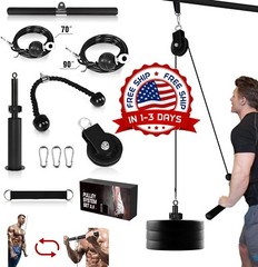 Accesorios Para Dominadas Lat, Barra De Dominadas Lat, Gimnasios En Casa Neuvo