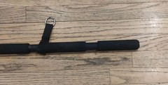 BOWFLEX POWER PRO / XTL ALL PURPOSE LAT BAR ~With Straps