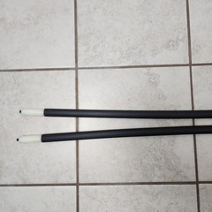 2 x 30lb BOWFLEX POWER RODS ~ POWER PRO, XTL, ULTIMATE, XTREME ALL OTHERS