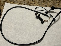 Bowflex Max M3 Wire Harness, Speed Sensor