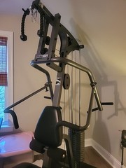 Parabody GS2 Home Gym System Exc Cond Local Pickup Only Include Thick Rubber Mat
