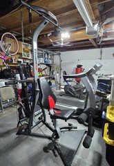 Bowflex Xceed w/Ab Crunch Harness – Local Pickup Only – Located in Petaluma, CA