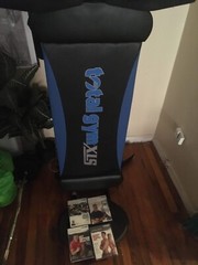 Total Gym TG9D XLS Home Gym – Blue/Black