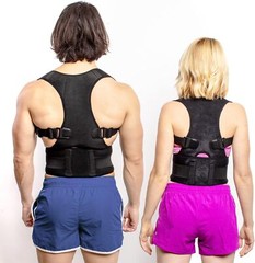 Flexguard Premium Posture Corrector Brace For Neck Pain Relief And Support