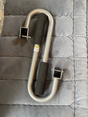 Total Gym Dip and Press-up Bars for XLS FIT XL 2000 3000 Electra