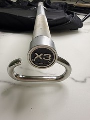 X3 Bar Elite Home Gym by Jaquish Biomedical