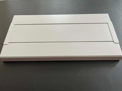 X3 Bar Elite Steel Ground Plate (Jaquish Biomedical)