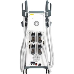New MYOslim Body Shaping Machine Fat Removal Hip Lifting 4-handles Salon Device