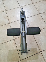 Bowflex Ultimate 2 Leg Extension. Good Condition. Free Shipping