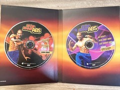 HIP HOP ABS The Ultimate AB Sculpting System Beachbody 3 DVD Set 