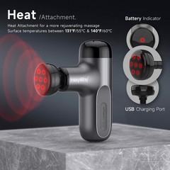 HEYCHY Mini Massage Gun