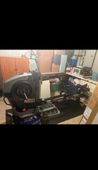 Bowflex Revolution Home Gym with attachments & upgraded weight package.