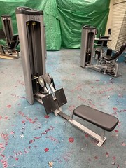 Nautilus Total Gym Equipment