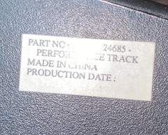 Computer Monitor Tested Nordicktrack Nordic Track Sequoia Ski Machine