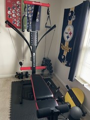 Bowflex PR1000 Home Gym