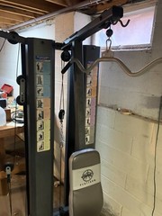 marcy platinum corner gym mp-4500